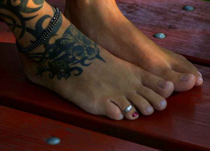 Foot